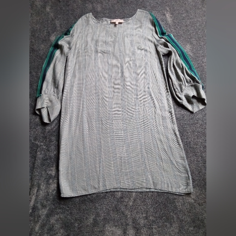 Philosophy Plaid Dress - image 1